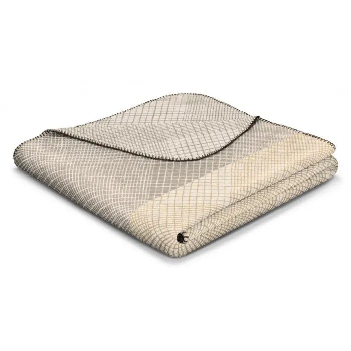 Плед Biederlack Wohndecke Crossbred 220х240 (811790) > цены в Киеве и Украине Плед Biederlack Wohndecke Crossbred 220х240 (811790)