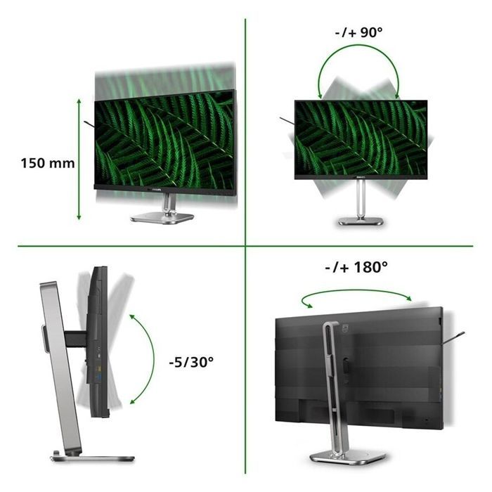 Монітор Philips 27B2G5601/00 зображення 5