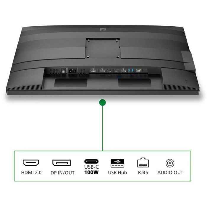 Монітор Philips 27B2G5601/00 зображення 9