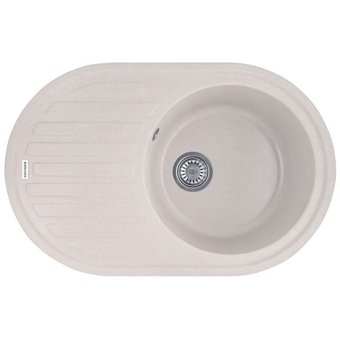 Мийка кухонна Kroner KompositCOL-7750 (CV027418)