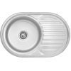 Мийка кухонна Kroner Dekor-7750 08180 (CV022784)