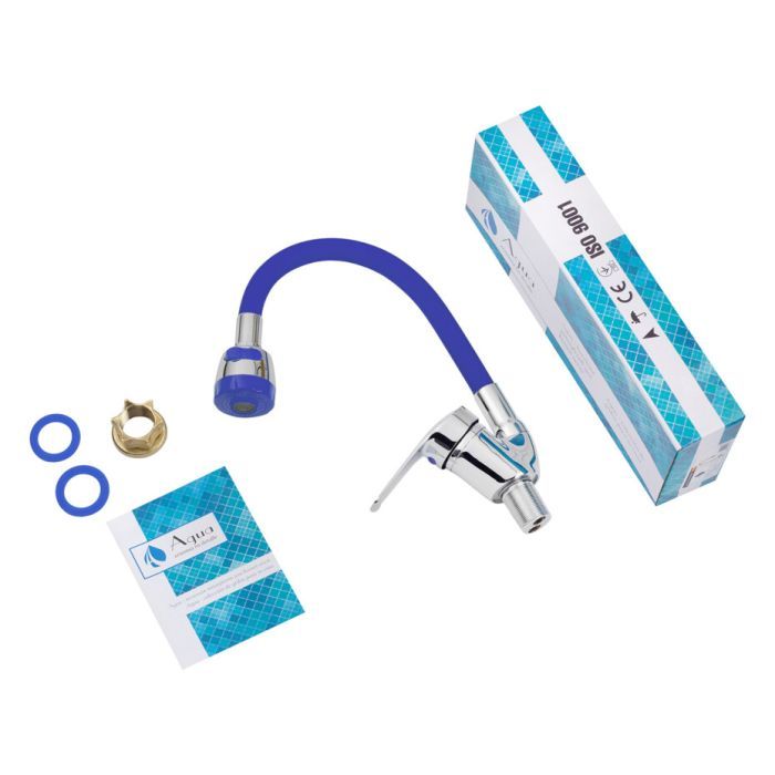 Смеситель Agua Sevilla-C039AZU (CV033908) изображение 6