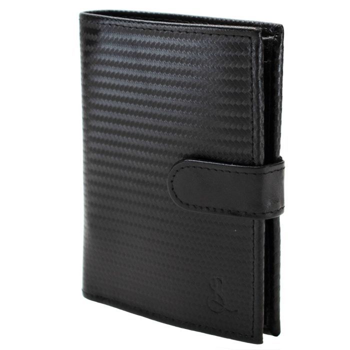 Портмоне Semi Line RFID Black (DAS303158)