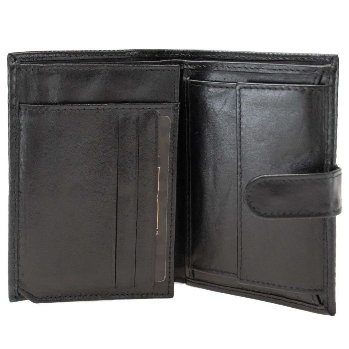 Портмоне Semi Line RFID Black (DAS303158) зображення 4