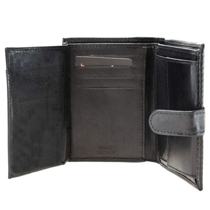 Портмоне Semi Line RFID Black (DAS303158) зображення 5