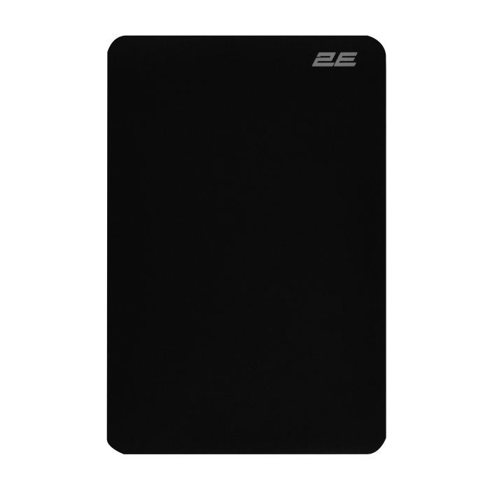 Килимок для мишки 2E Shiny S Black (2E-PAD-S-SHINY-BLACK) зображення 2 Килимок для мишки 2E Shiny S Black (2E-PAD-S-SHINY-BLACK) зображення 2