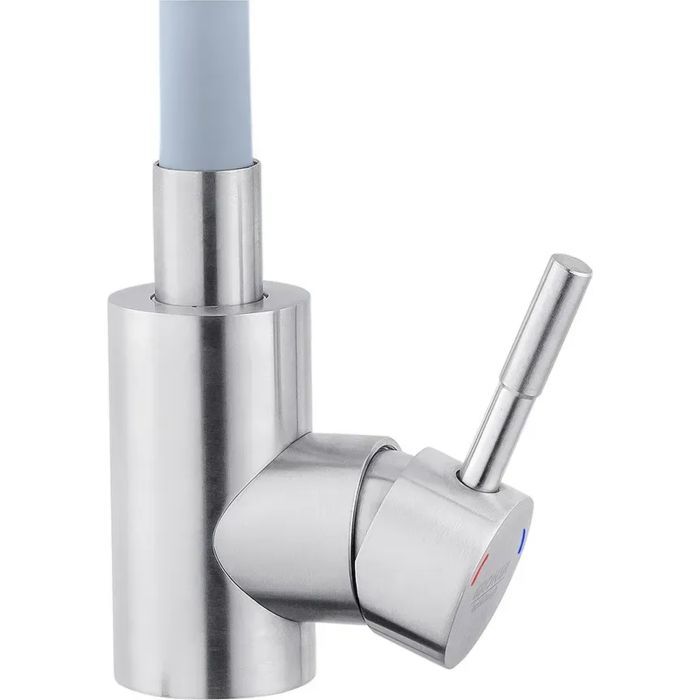 Змішувач Kroner Klassisch-ESG035GRA (CV024354) зображення 5