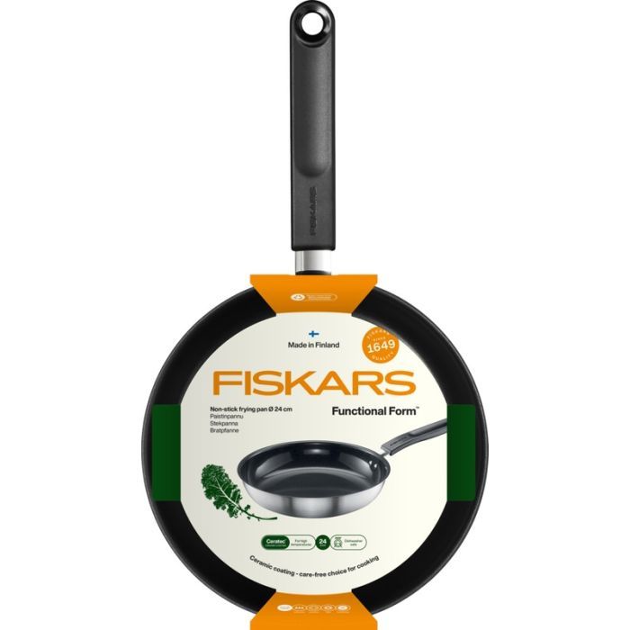 Сковорода Fiskars Functional Form 26 см (1072311) изображение 6