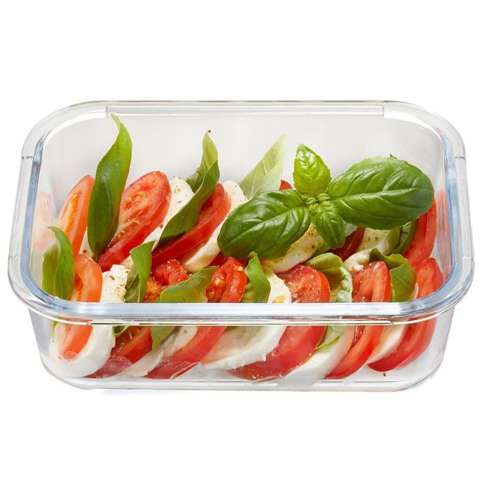 Пищевой контейнер Gefu Milo прямокутний 400 мл (12751) изображение 2