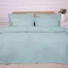 Постельное белье MirSon 006 Menthol Фланель 160х220 Полуторный Евро (2200009650161) изображение 6