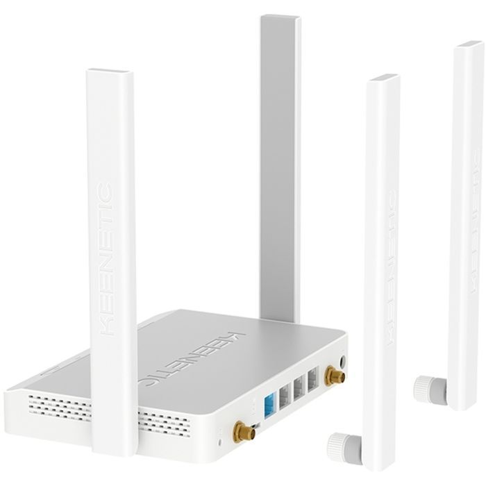 Маршрутизатор Keenetic Explorer 4G (KN-4910) изображение 11