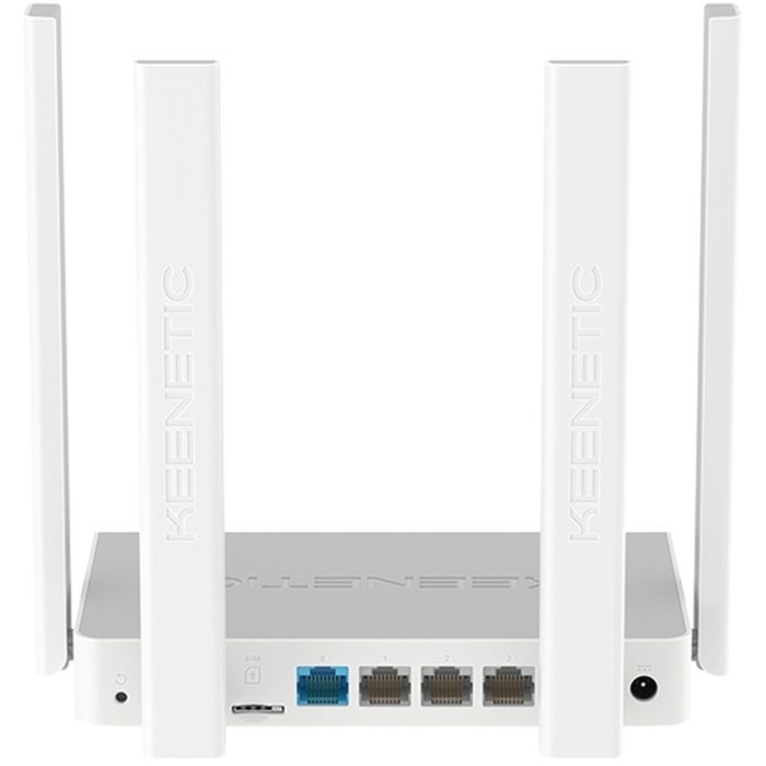 Маршрутизатор Keenetic Explorer 4G (KN-4910) изображение 4