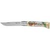 Ніж Opinel 8 VRI Inox Limited Edition Nature by Perrine Honore (002602)