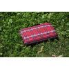 Плед Ardesto Picnic 130х170см, 100% поліестер, клітинка червоний (ART0916RC) зображення 3