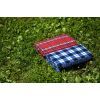 Плед Ardesto Picnic 130х170см, 100% поліестер, клітинка червоний (ART0916RC) зображення 4