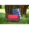Плед Ardesto Picnic 130х170см, 100% поліестер, клітинка червоний (ART0916RC) зображення 7