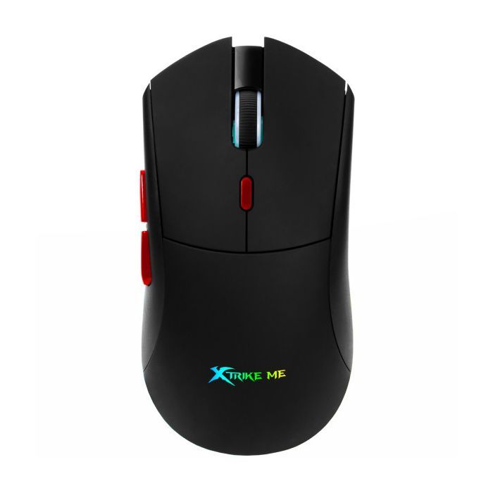 Мышка Xtrike ME GW-613 Wireless/Bluetooth Black (GW-613)