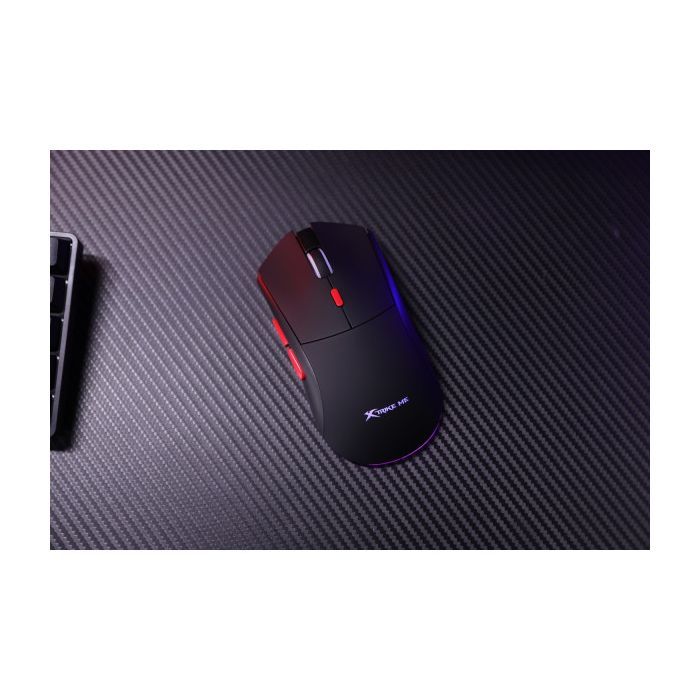 Мышка Xtrike ME GW-613 Wireless/Bluetooth Black (GW-613) изображение 6
