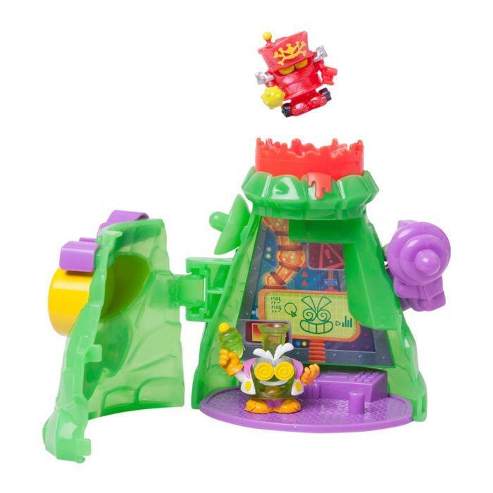 Игровой набор SuperThings серии Kazoom Power - Скрытая база Профессора К (PSTSP112IN250) изображение 4