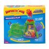Игровой набор SuperThings серии Kazoom Power - Скрытая база Профессора К (PSTSP112IN250) изображение 6