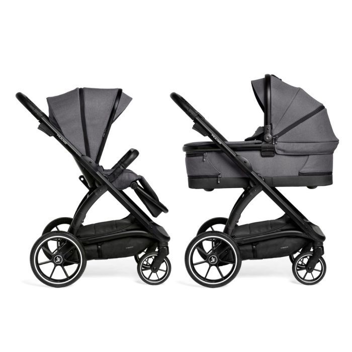 Коляска Muuvo 2 в 1 Trick (Iron Graphite) (MTRICK-W-IRON-GRAPH-2W1)