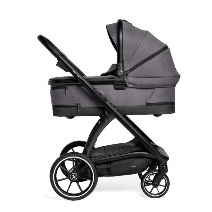 Коляска Muuvo 2 в 1 Trick (Iron Graphite) (MTRICK-W-IRON-GRAPH-2W1) изображение 3