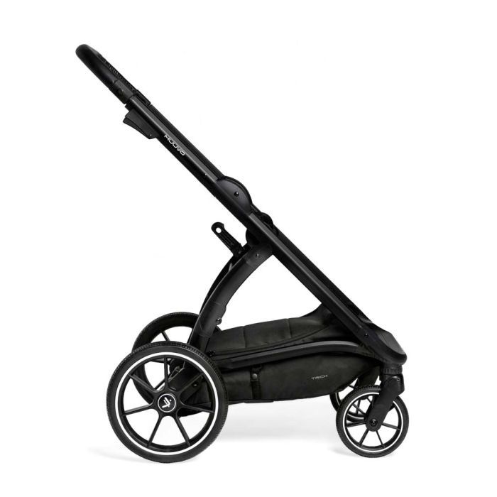 Коляска Muuvo 2 в 1 Trick (Iron Graphite) (MTRICK-W-IRON-GRAPH-2W1) изображение 8
