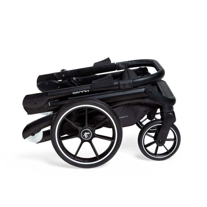 Коляска Muuvo 2 в 1 Trick (Iron Graphite) (MTRICK-W-IRON-GRAPH-2W1) изображение 9