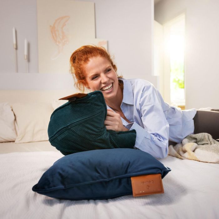 Електрогрілка Beurer HK 77 Heaty obsidian-blue зображення 8