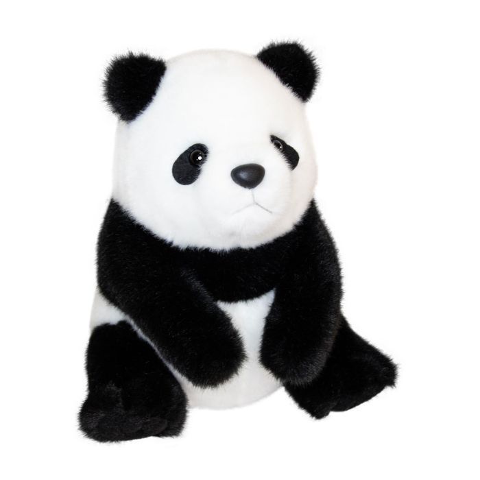 Мягкая игрушка Aurora Панда 20 см (240319A) изображение 2