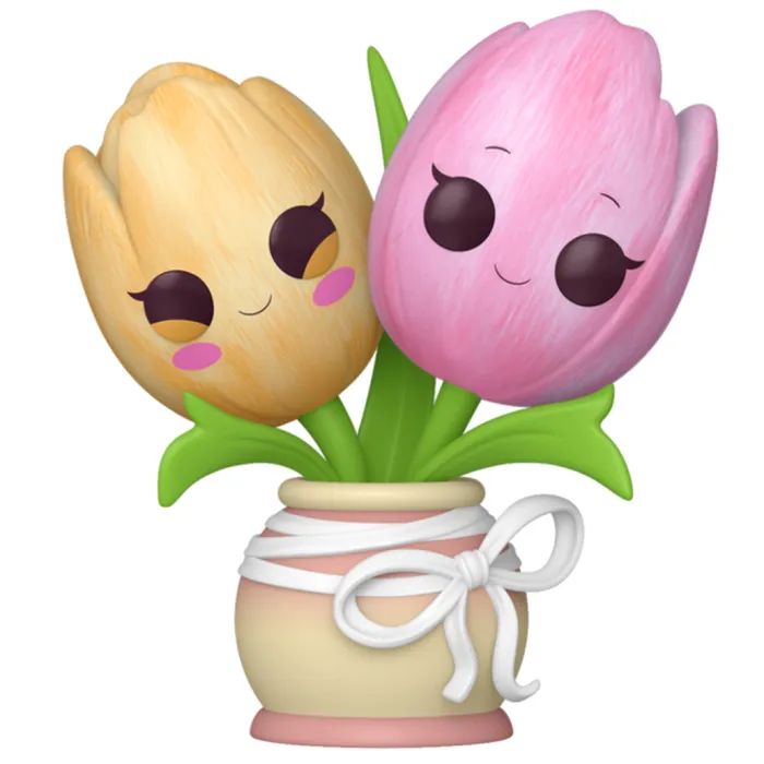 Фигурка Funko Pop Flora Тюльпаны (88384)