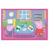 Кубики Clementoni пазл Peppa Pig, 6 элементов (40659) изображение 6