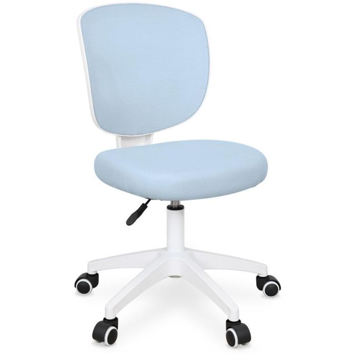 Дитяче крісло Evo-kids Study Air Blue (Y-101 KBL)