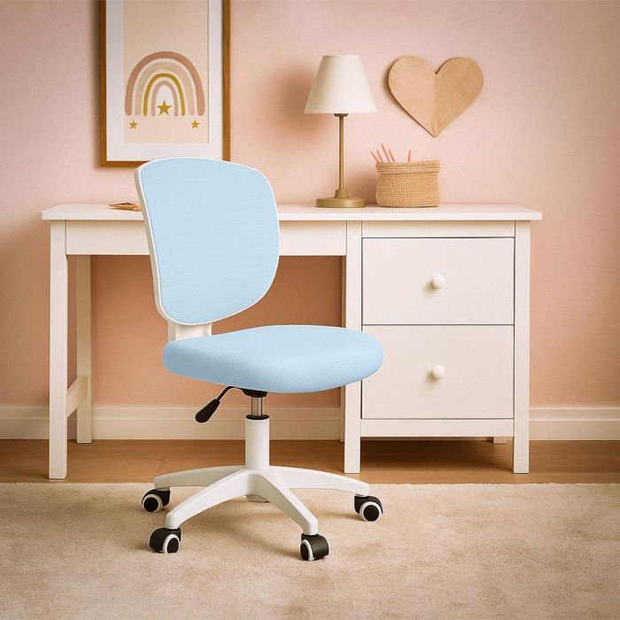 Дитяче крісло Evo-kids Study Air Blue (Y-101 KBL) зображення 3