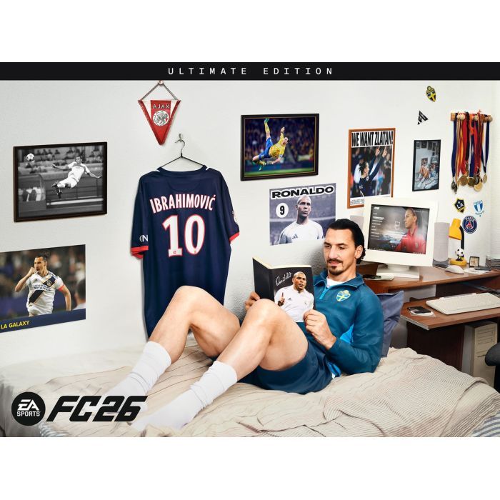 Игра Sony EA SPORTS FC 26, BD диск (5030944125335) изображение 12