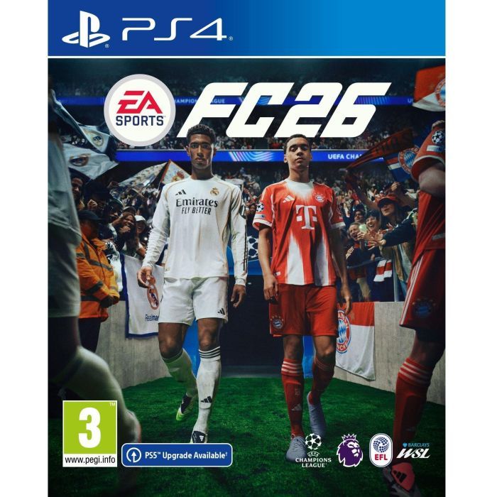 Игра Sony EA SPORTS FC 26, BD диск (5030944125335)