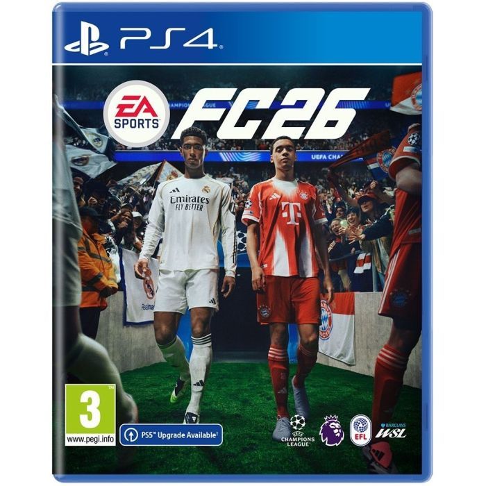 Игра Sony EA SPORTS FC 26, BD диск (5030944125335) изображение 2