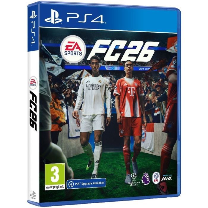 Игра Sony EA SPORTS FC 26, BD диск (5030944125335) изображение 3