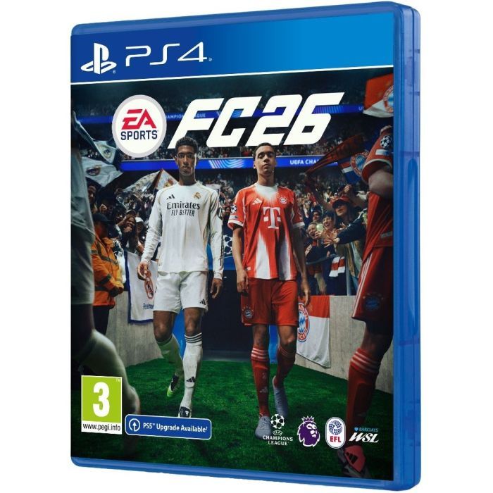 Игра Sony EA SPORTS FC 26, BD диск (5030944125335) изображение 4