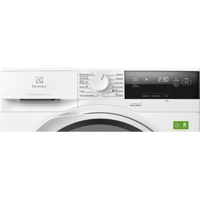 Сушильная машина Electrolux EW7D394RU изображение 2
