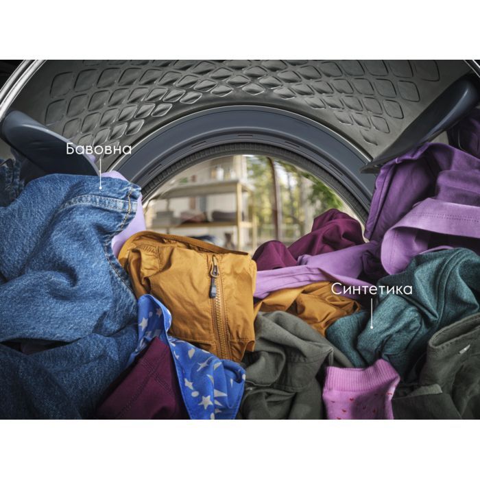 Сушильная машина Electrolux EW7D394RU изображение 8