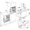Духовой шкаф Whirlpool WOI7A8HT2SBA изображение 9