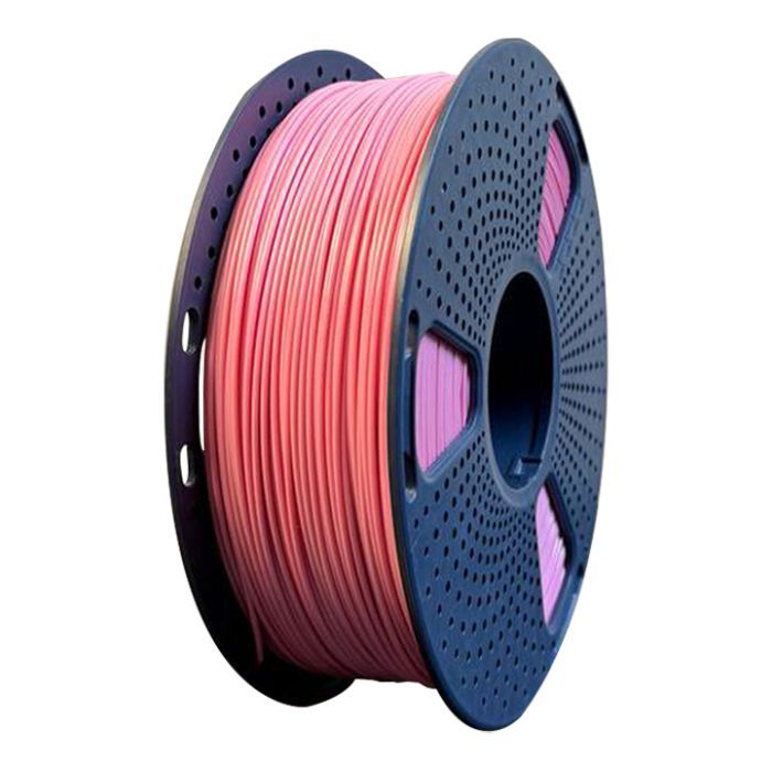 Пластик для 3D-принтера Тірапласт PETG 1.75мм, 3кг, pink (25077)
