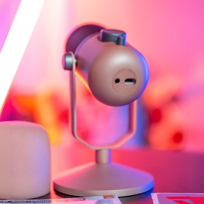 Микрофон Thronmax M4R Pink (M4RTHRONMAX) изображение 4