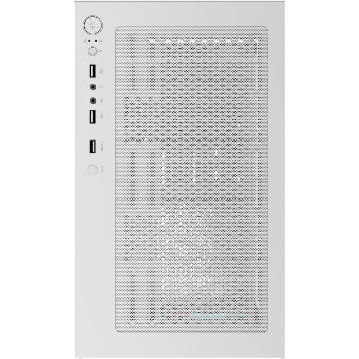 Корпус для ПК AeroCool Viewport Mini-G-WT-v2 White (ACCM-ES09133.21) изображение 3