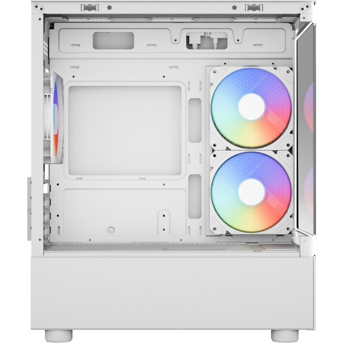 Корпус для ПК AeroCool Viewport Mini-G-WT-v2 White (ACCM-ES09133.21) изображение 5