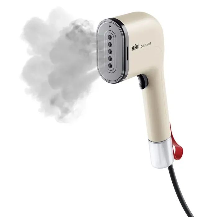 Отпариватель для одежды Braun GS 3012 BG (GS3012BG) изображение 3
