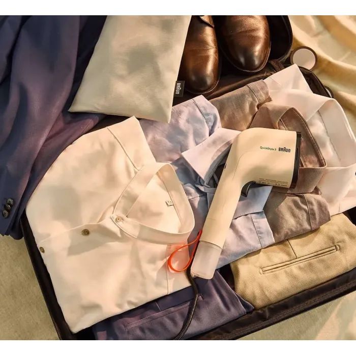 Отпариватель для одежды Braun GS 3012 BG (GS3012BG) изображение 7