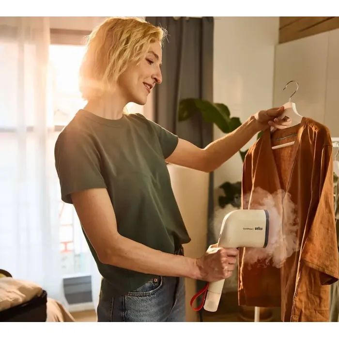 Отпариватель для одежды Braun GS 3012 BG (GS3012BG) изображение 8