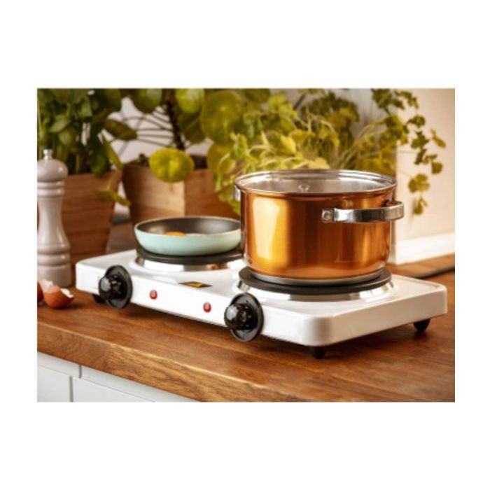 Настільна плита Esperanza EKH010W зображення 3